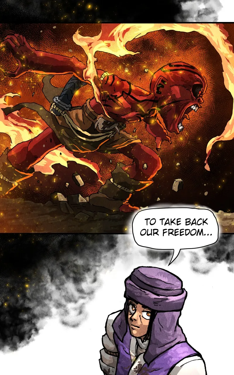 Gul Chapter 116 page 18 - 