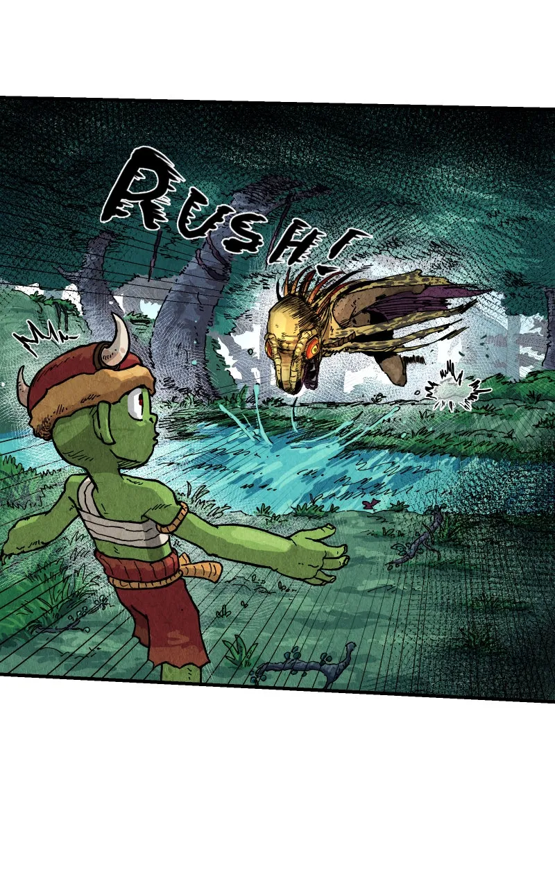 Gul Chapter 116 page 76 - 