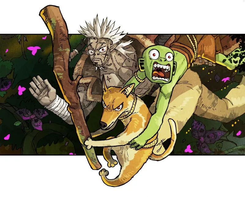 Gul Chapter 116 page 93 - 