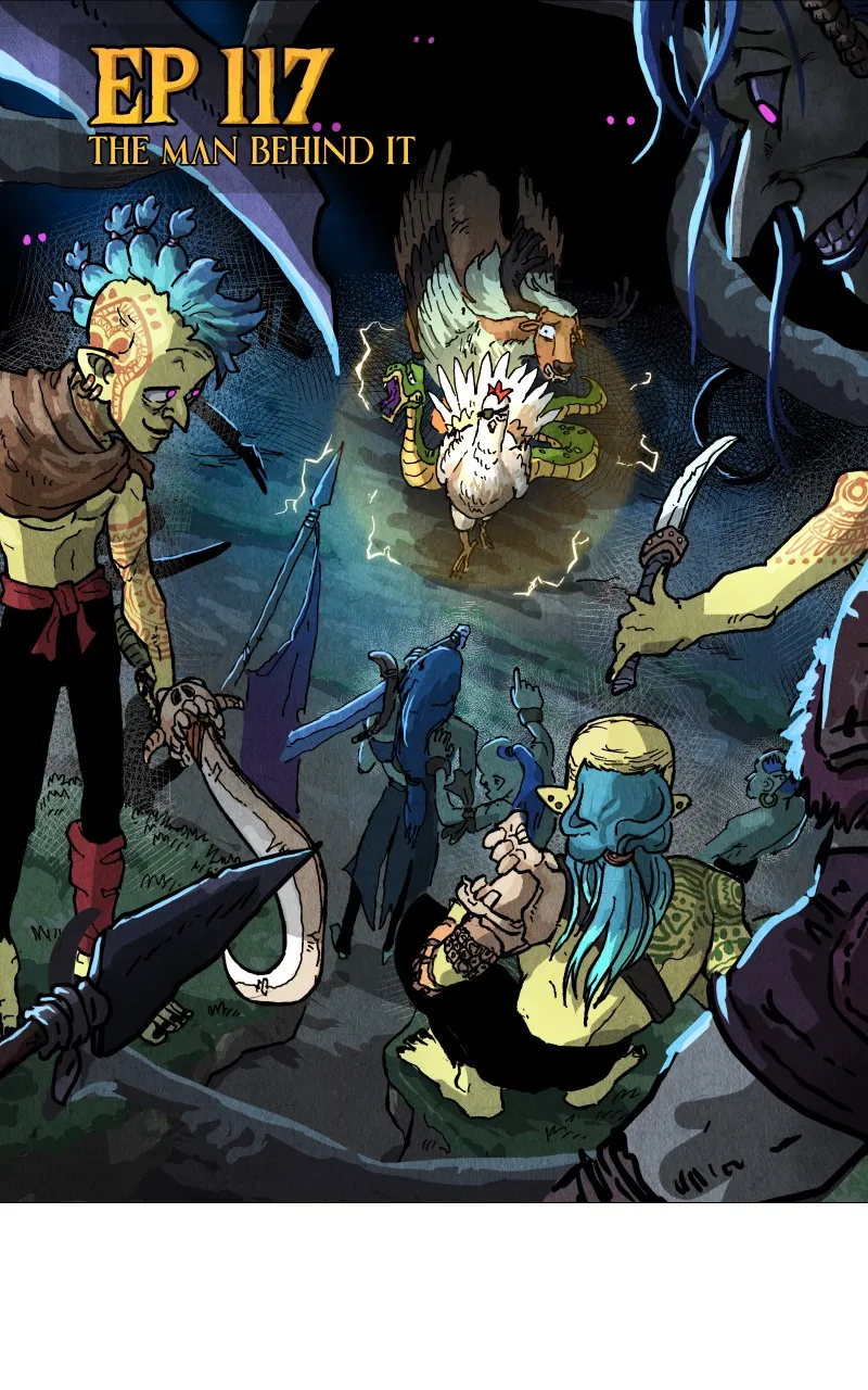 Gul Chapter 117 page 1 - 