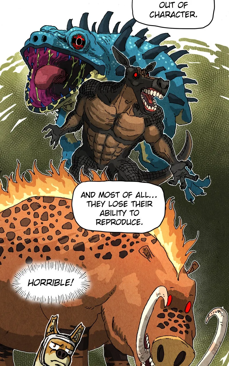 Gul Chapter 117 page 27 - 