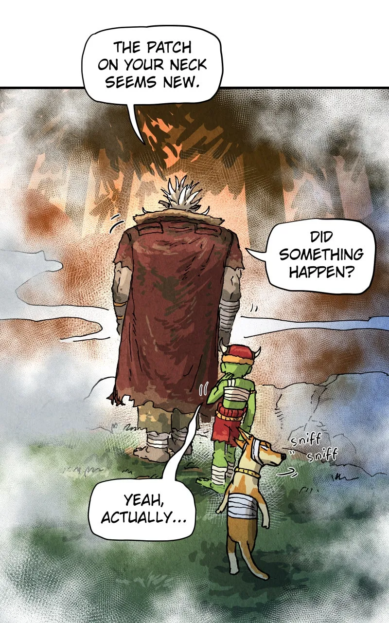 Gul Chapter 117 page 37 - 