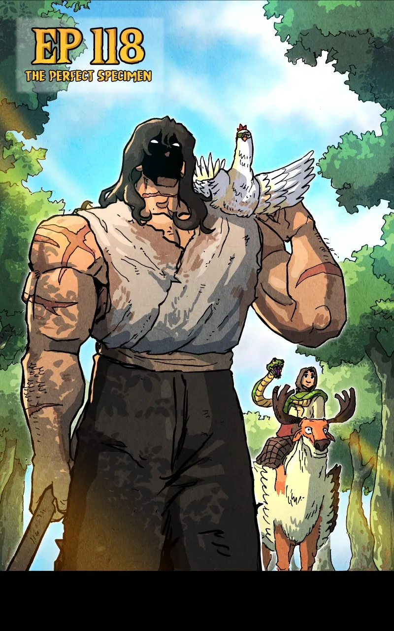 Gul Chapter 118 page 1 - 