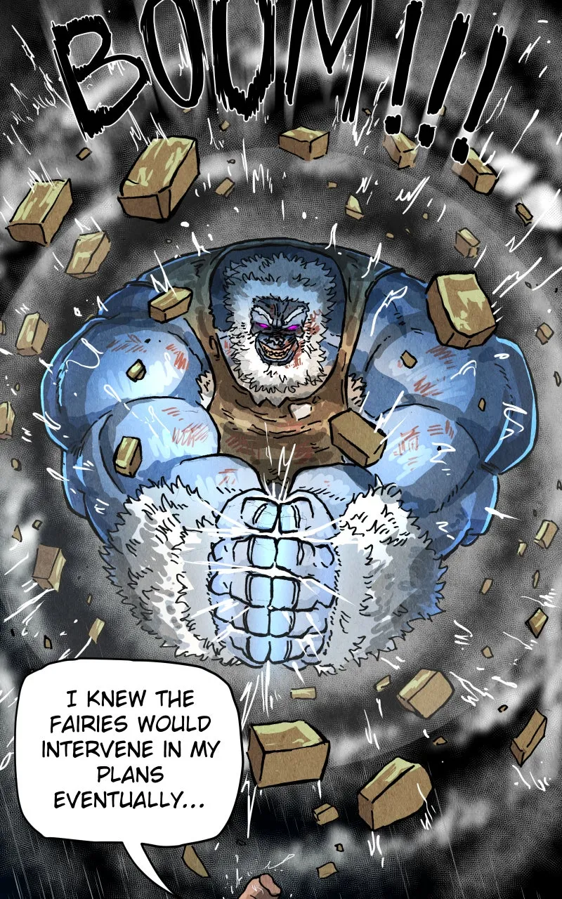 Gul Chapter 118 page 22 - 