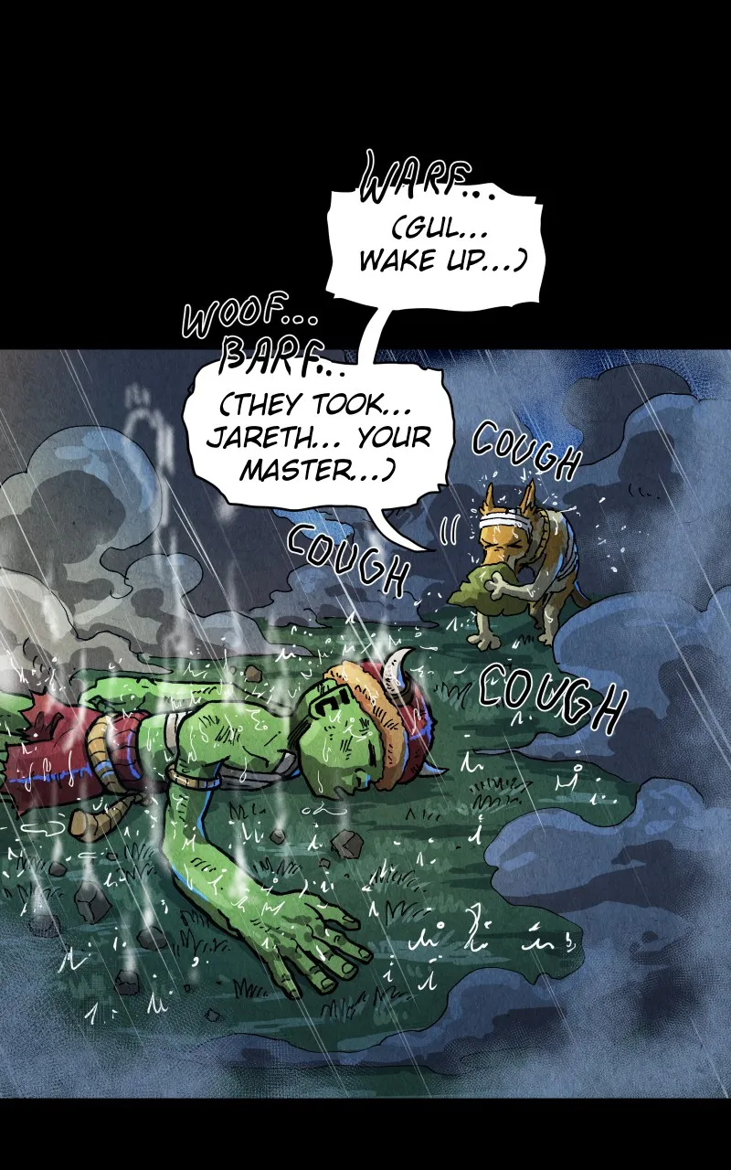 Gul Chapter 119 page 45 - 