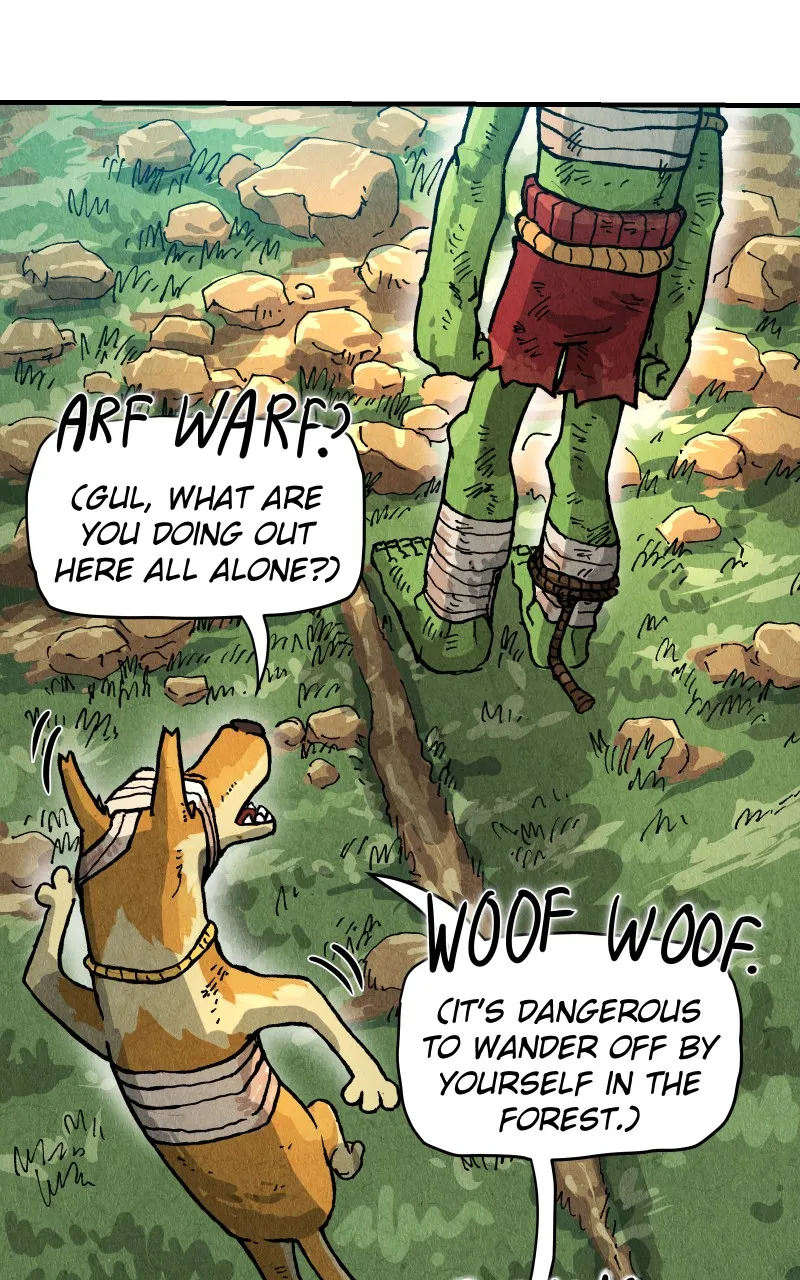 Gul Chapter 119 page 61 - 