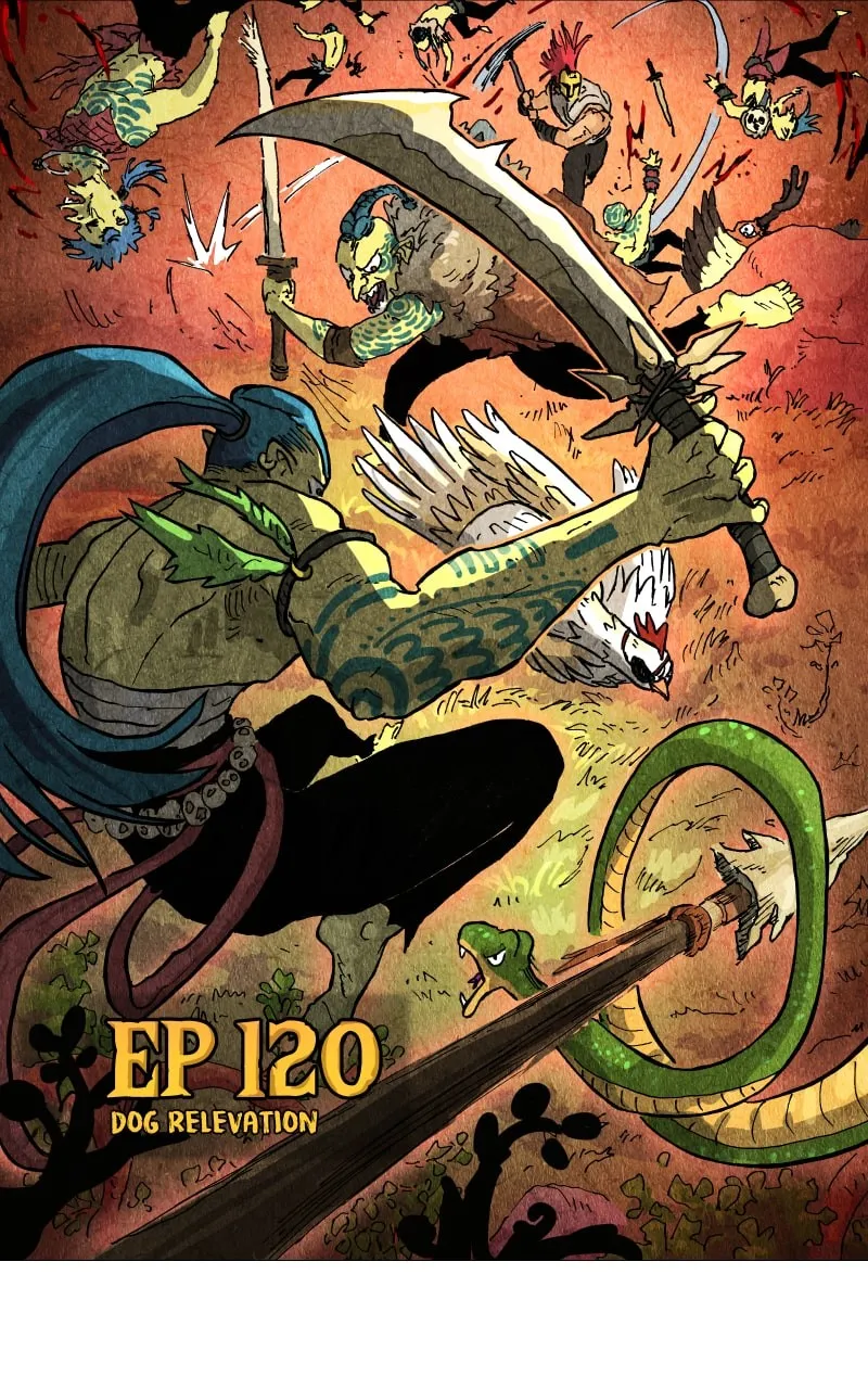 Gul Chapter 120 page 1 - 
