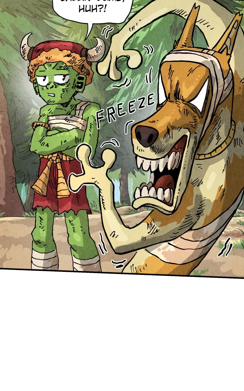 Gul Chapter 120 page 58 - 