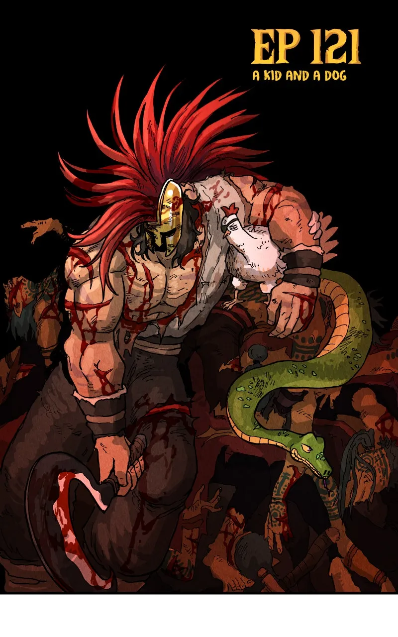 Gul Chapter 121 page 1 - 