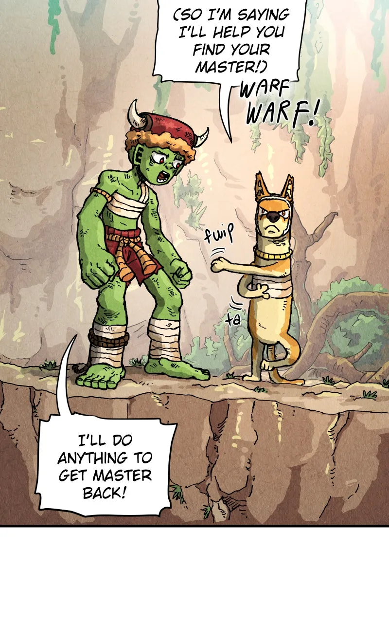 Gul Chapter 121 page 21 - 