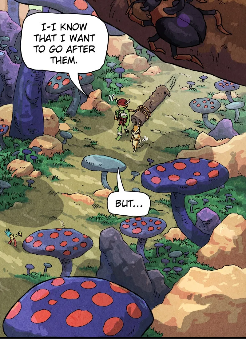 Gul Chapter 121 page 23 - 