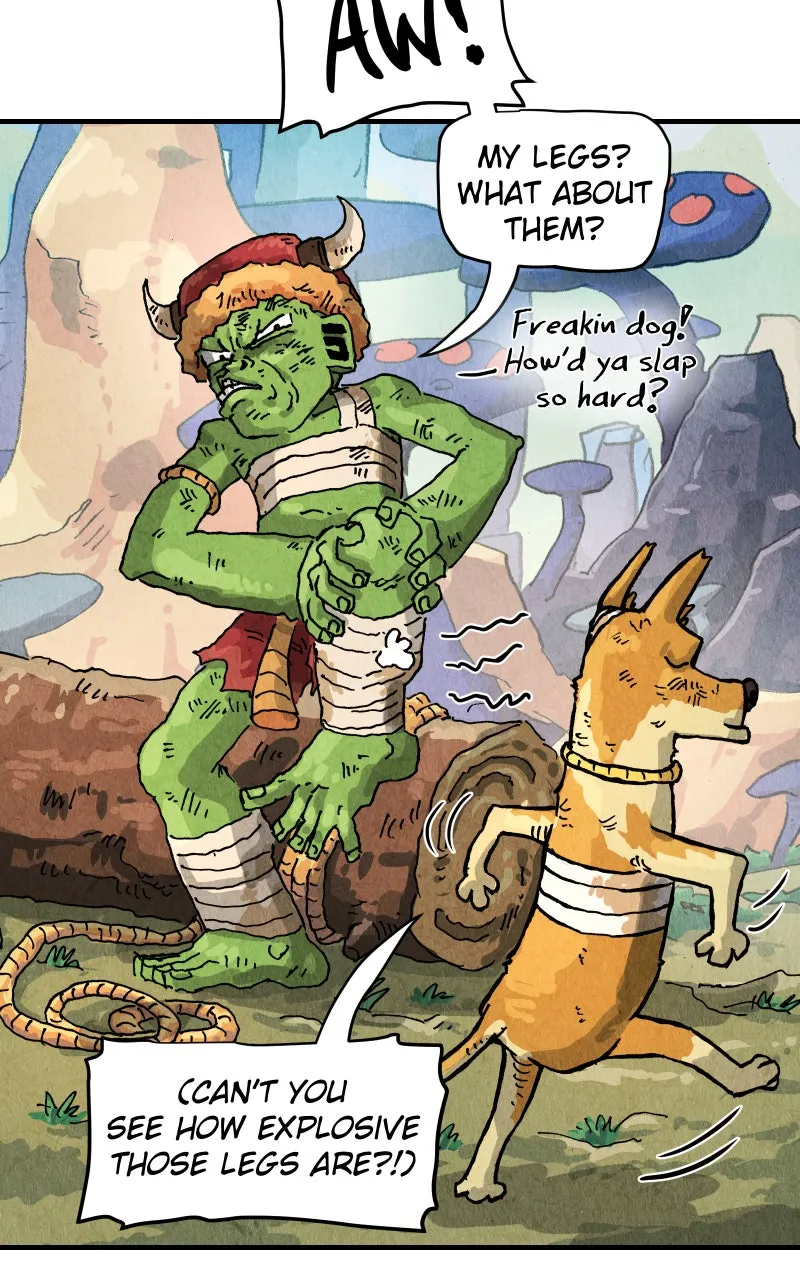 Gul Chapter 121 page 29 - 