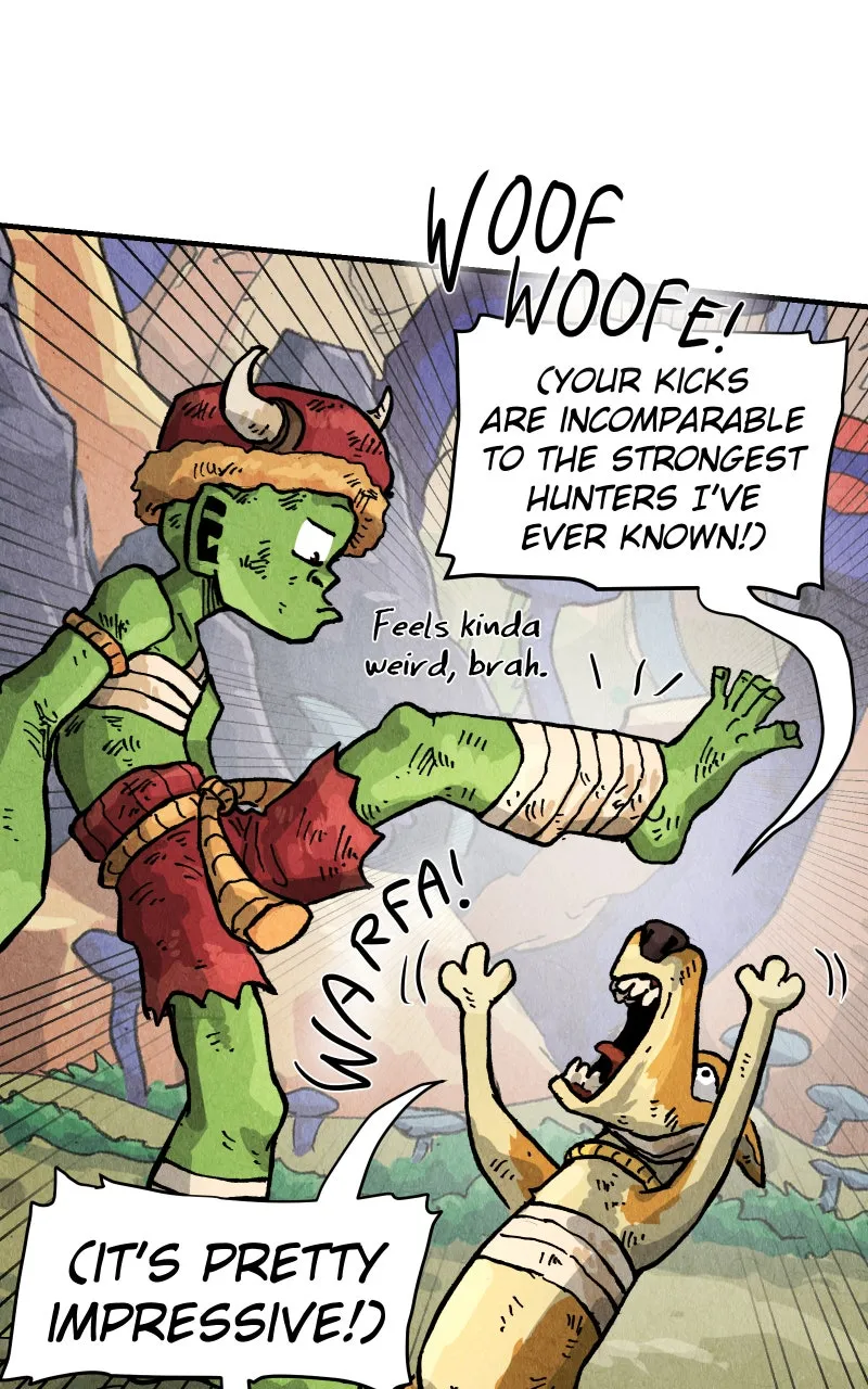 Gul Chapter 121 page 31 - 