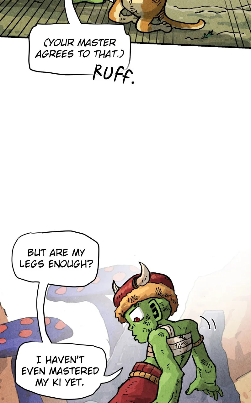 Gul Chapter 121 page 32 - 