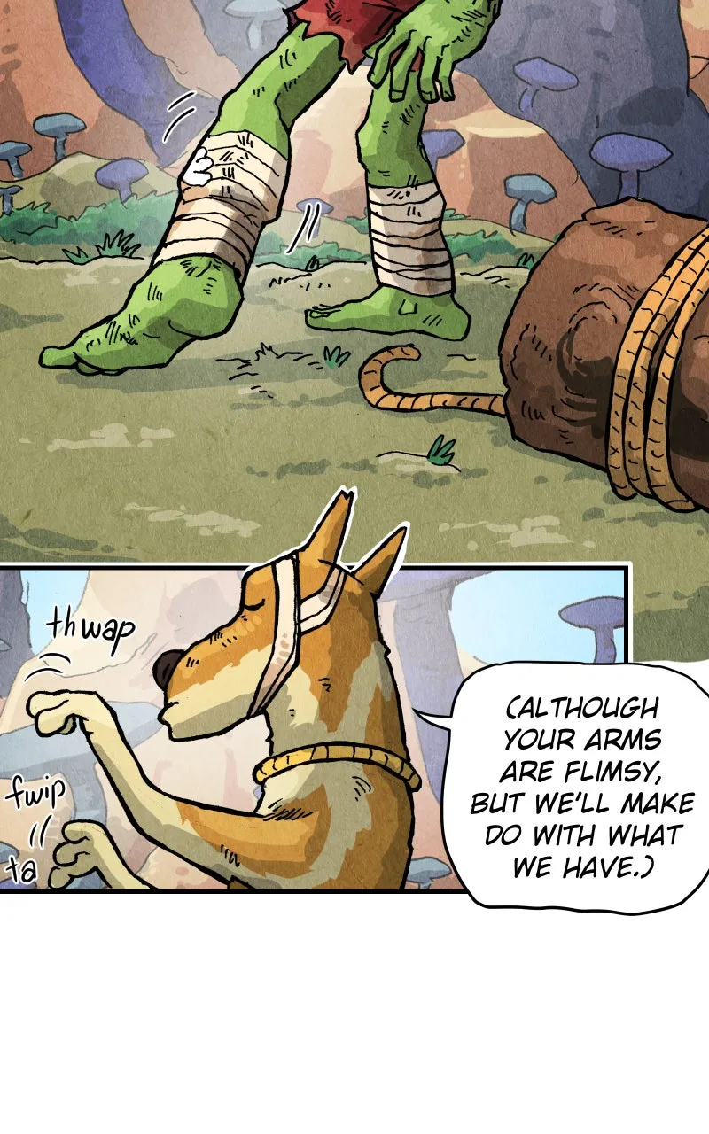 Gul Chapter 121 page 33 - 