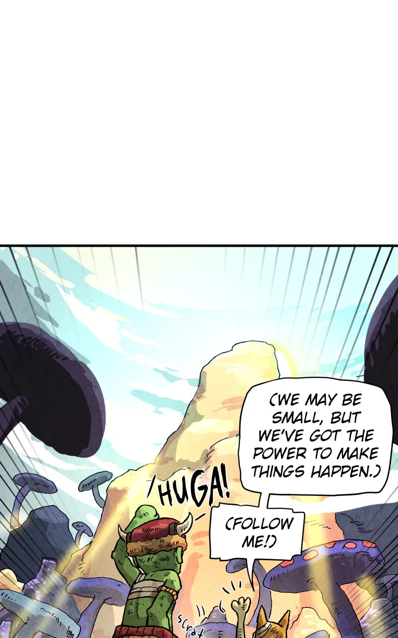 Gul Chapter 121 page 35 - 