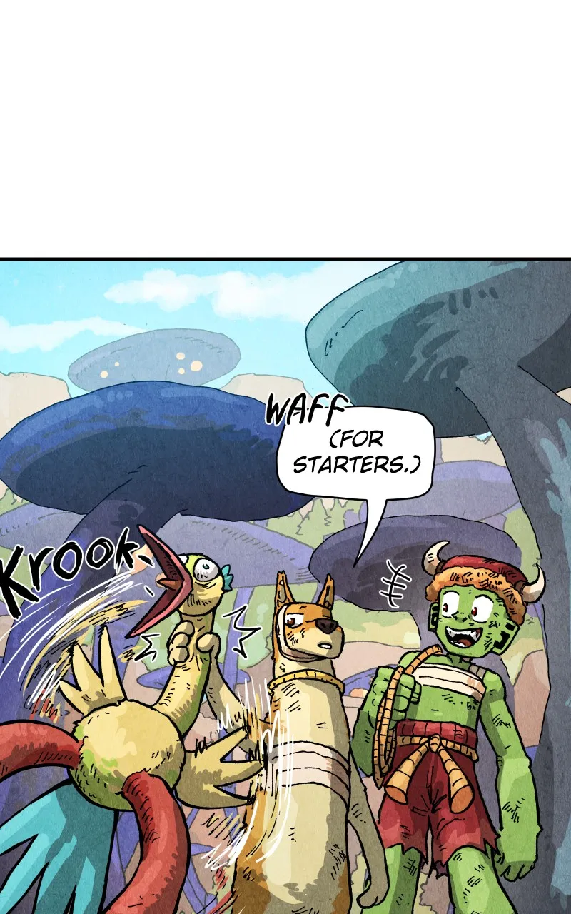 Gul Chapter 121 page 38 - 