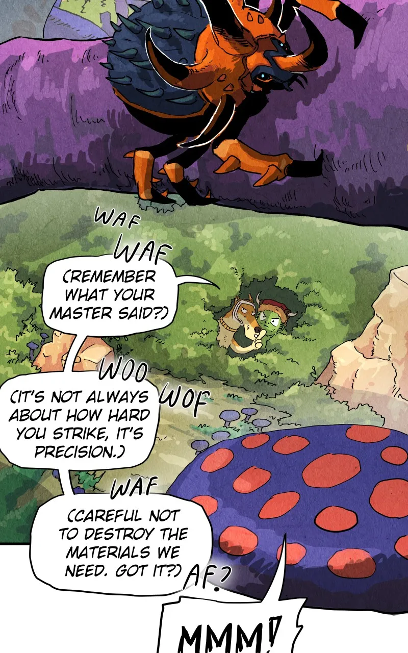 Gul Chapter 121 page 42 - 