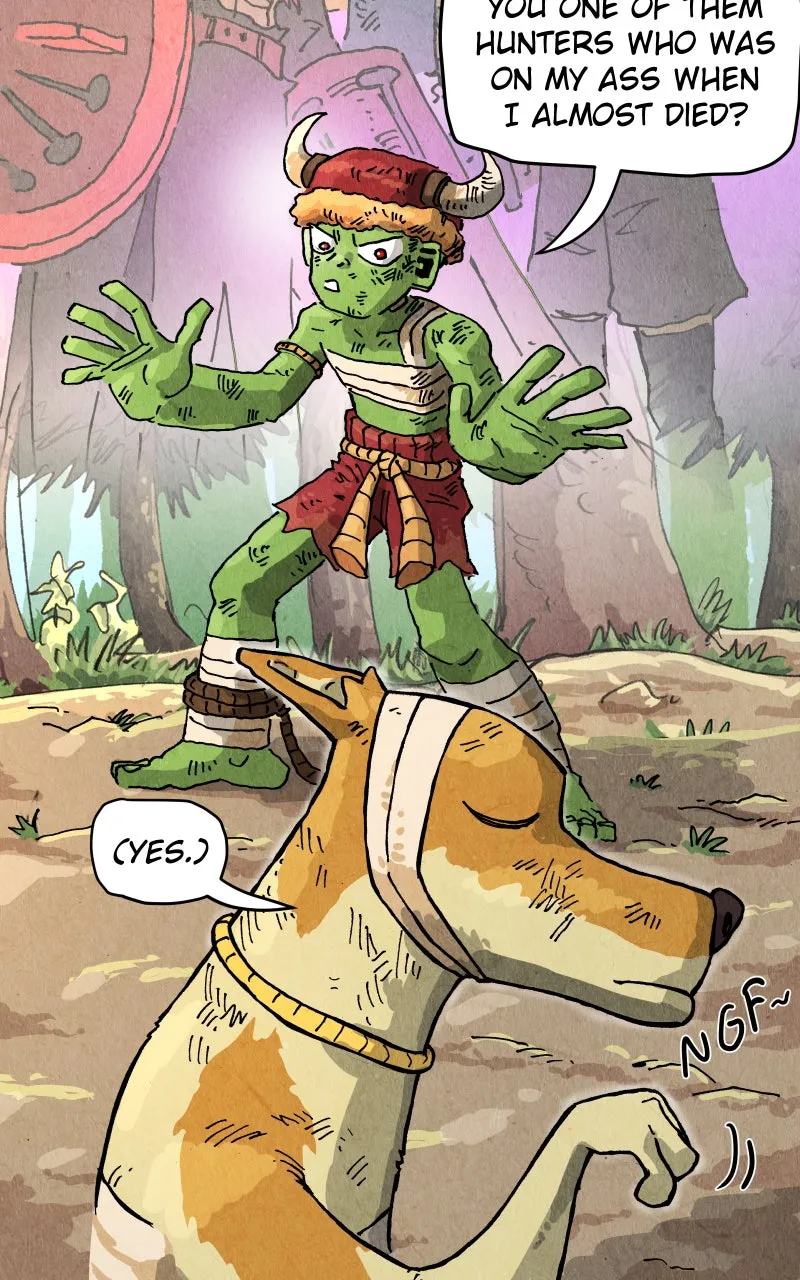 Gul Chapter 121 page 7 - 