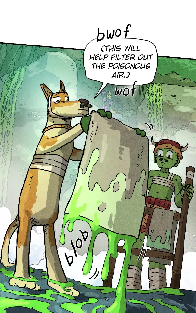 Gul Chapter 121 page 67 - 