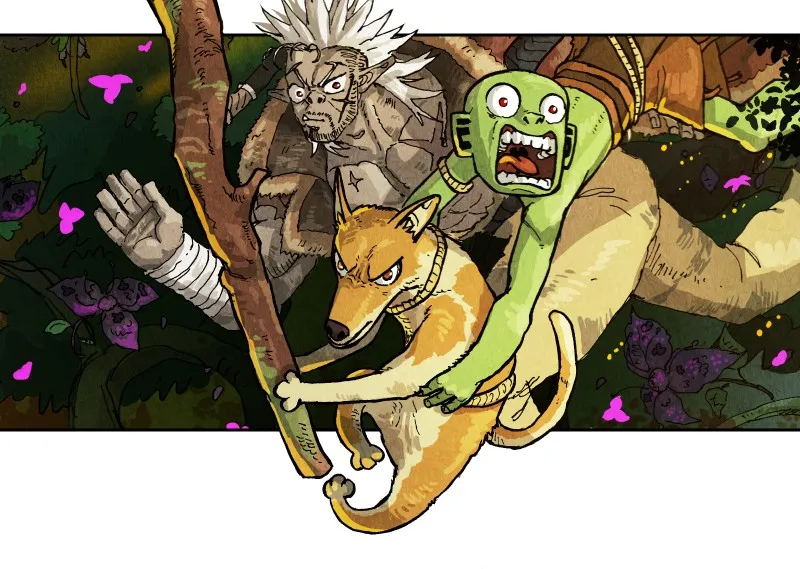 Gul Chapter 121 page 88 - 