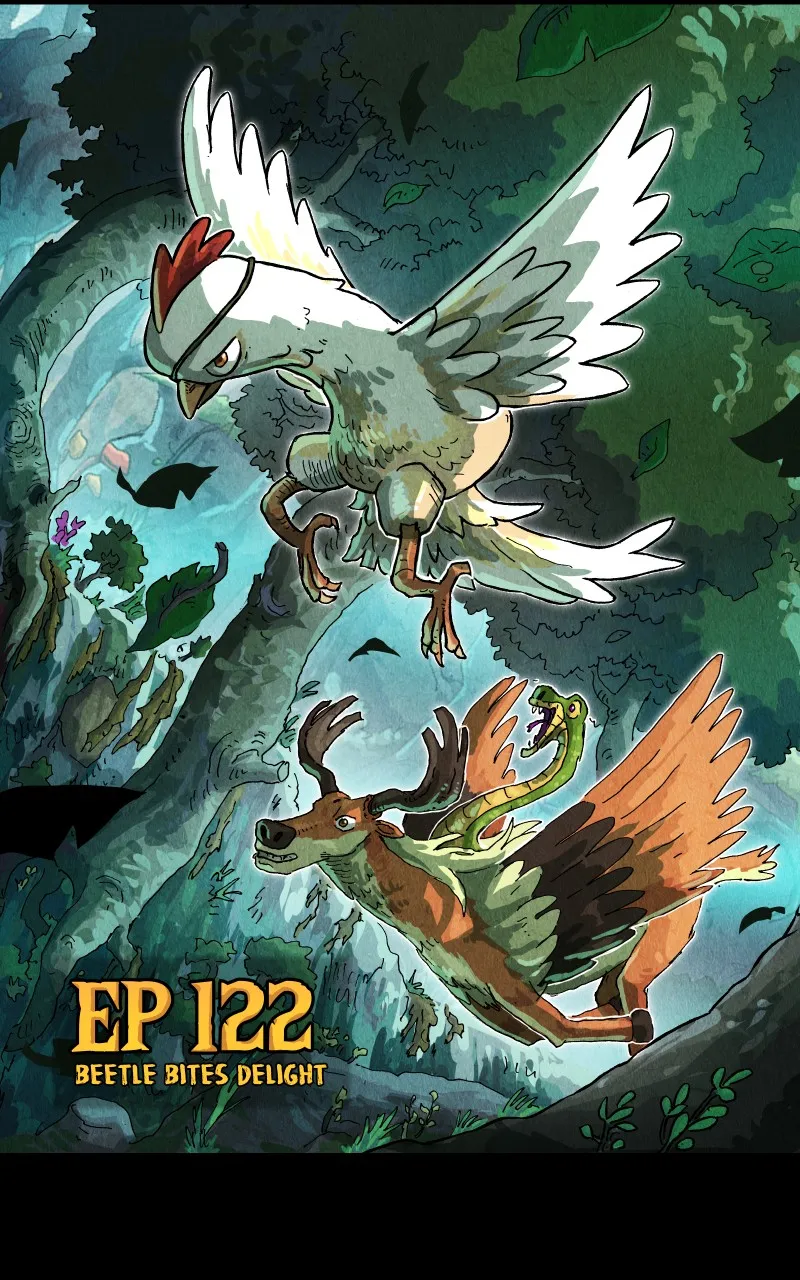 Gul Chapter 122 page 1 - 