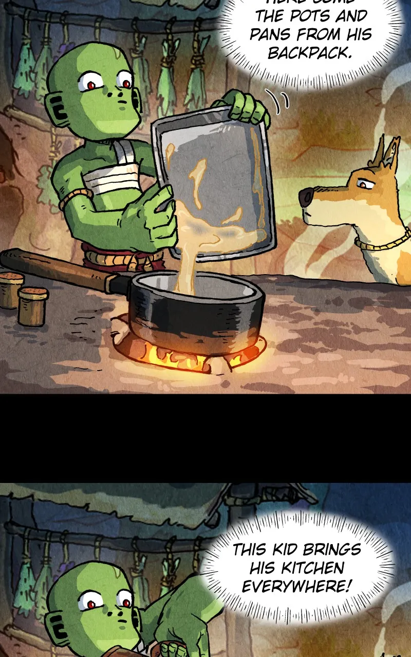 Gul Chapter 122 page 19 - 