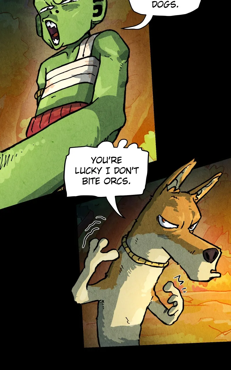 Gul Chapter 122 page 22 - 