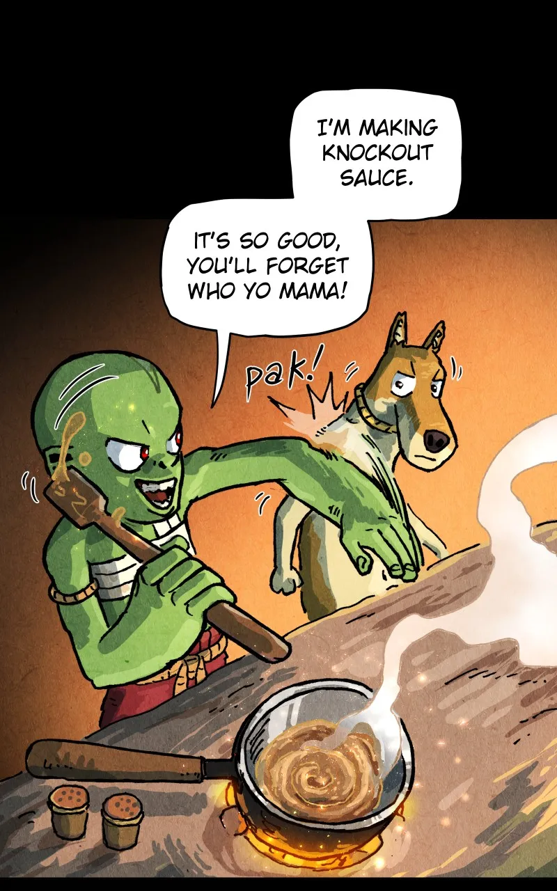 Gul Chapter 122 page 25 - 