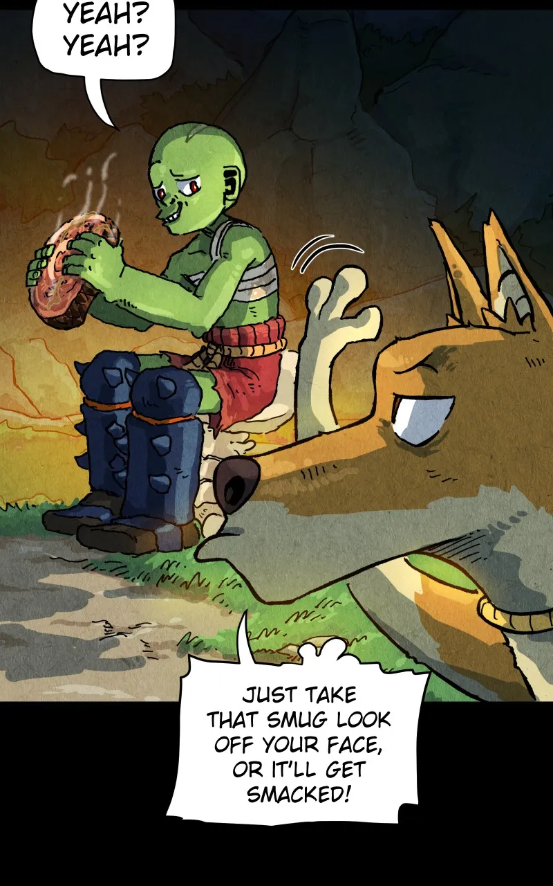 Gul Chapter 122 page 34 - 