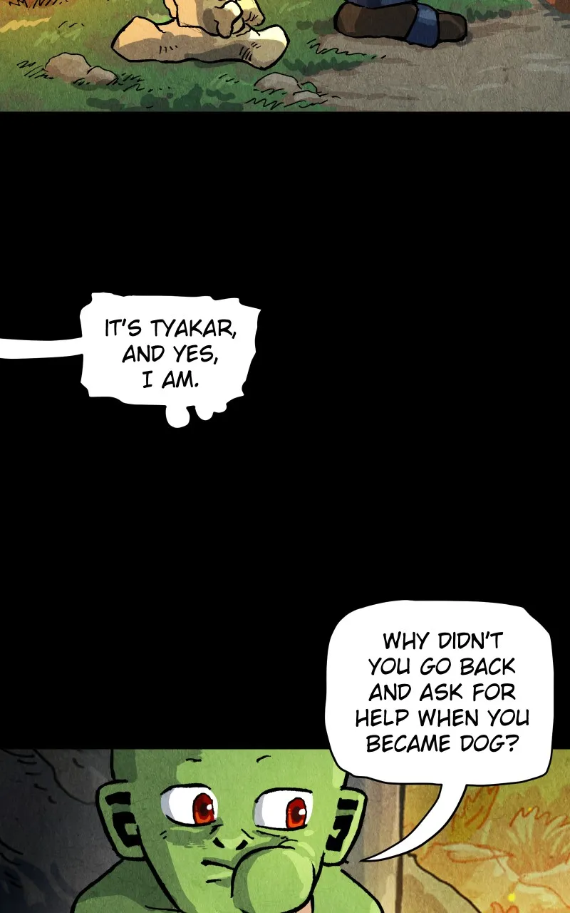 Gul Chapter 122 page 36 - 