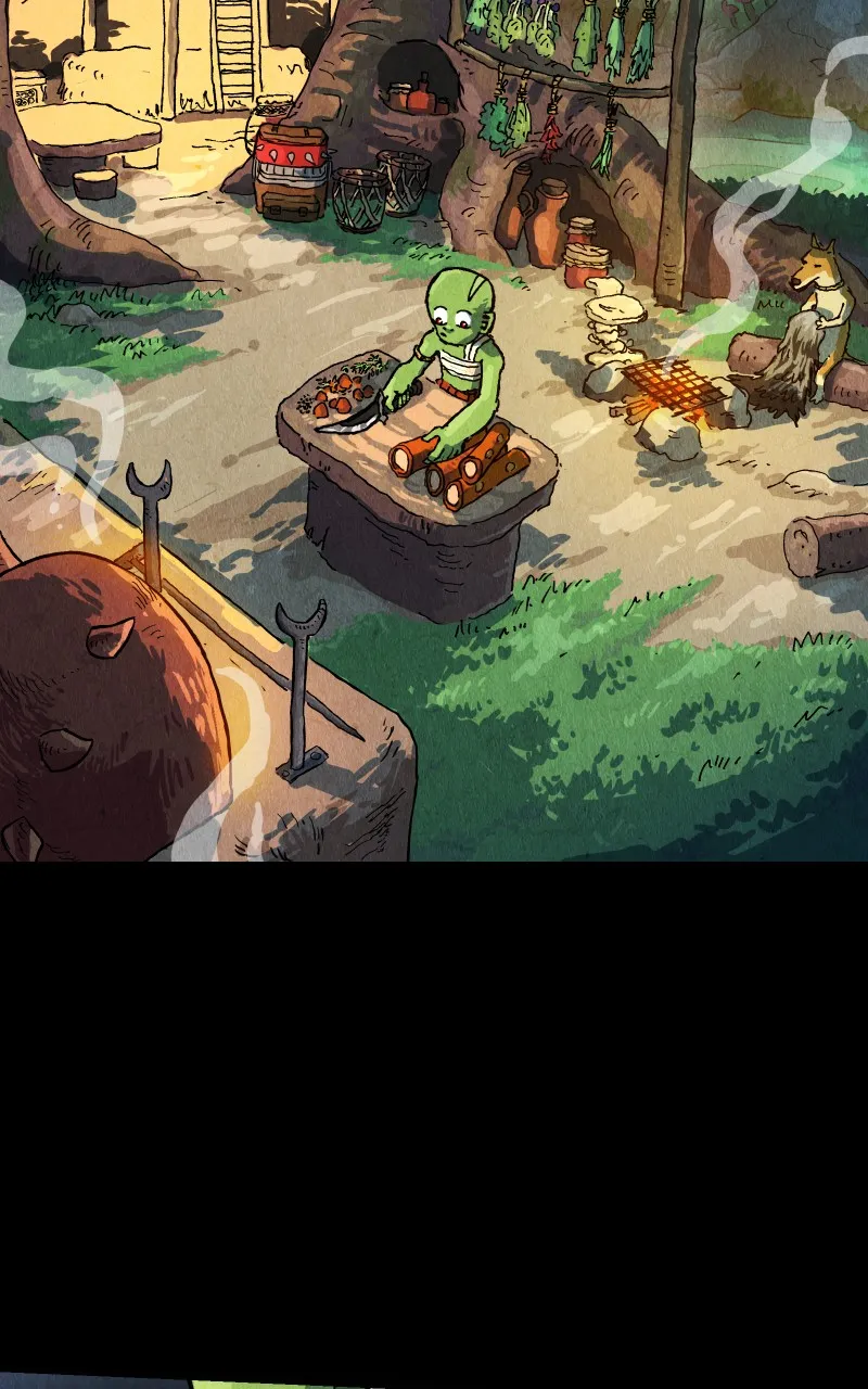Gul Chapter 122 page 6 - 