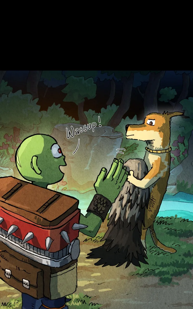 Gul Chapter 122 page 59 - 
