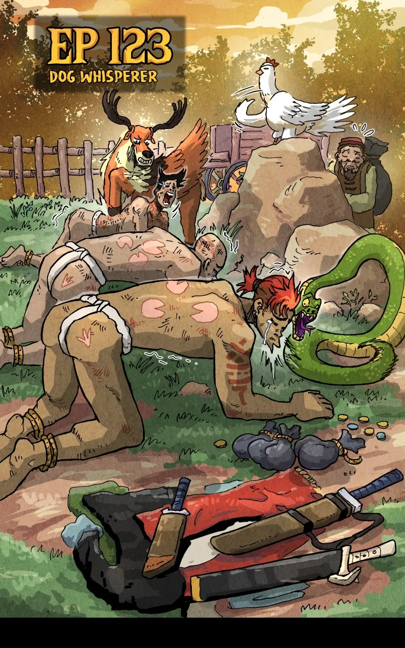 Gul Chapter 123 page 1 - 