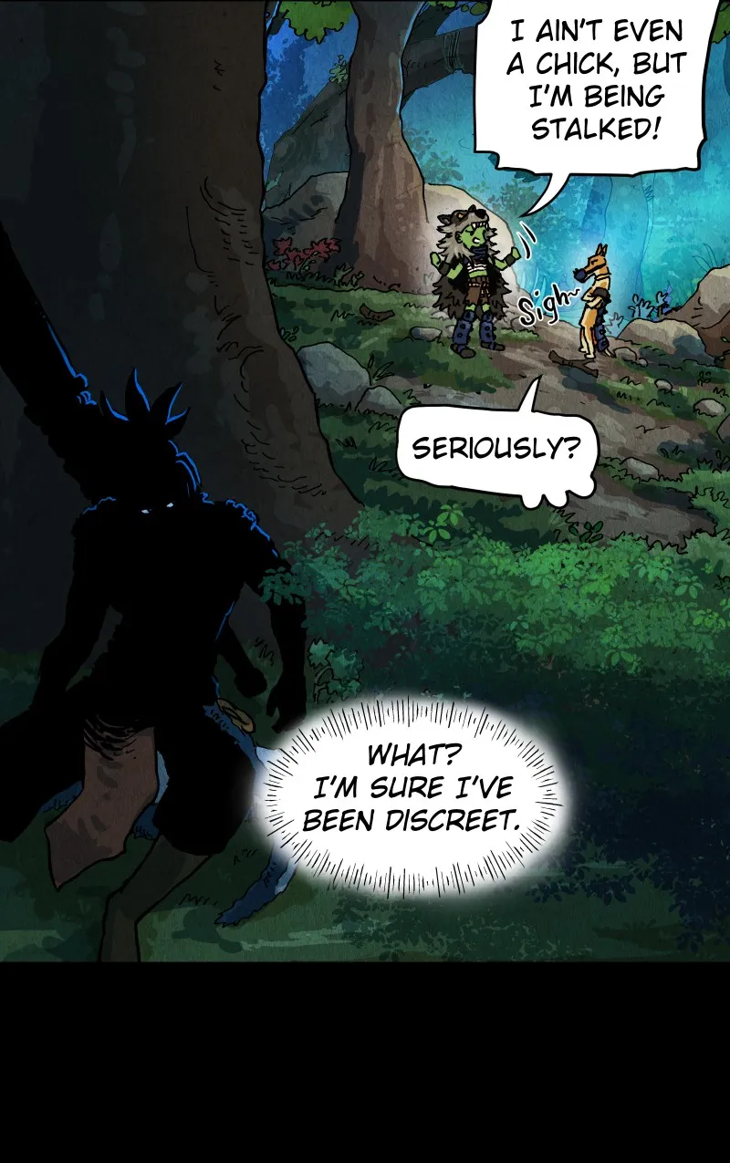 Gul Chapter 123 page 46 - 