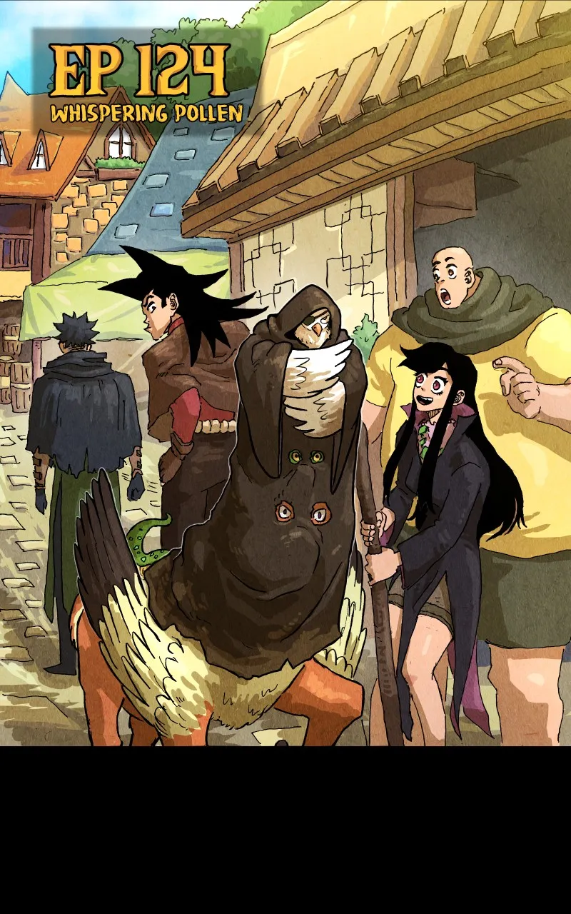 Gul Chapter 124 page 1 - 