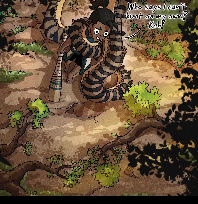 Gul Chapter 124 page 21 - 
