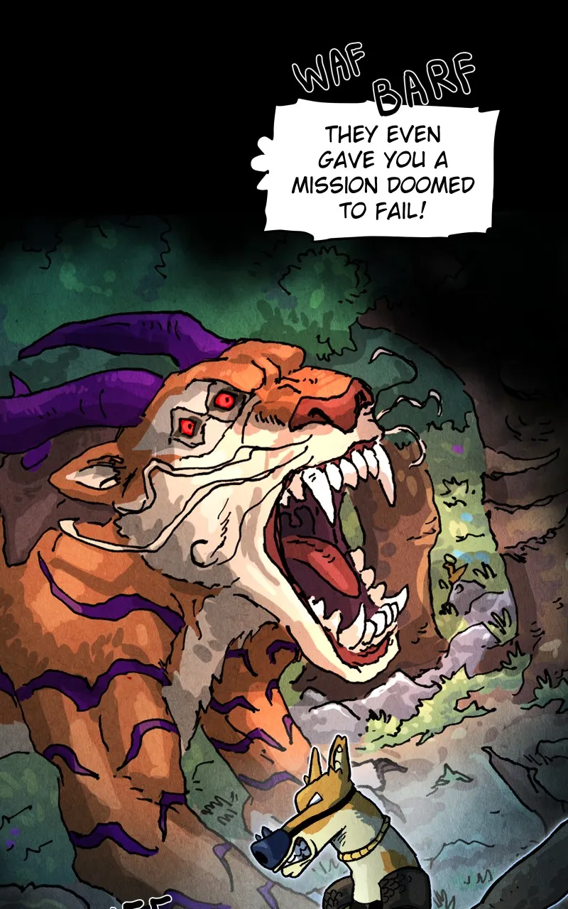 Gul Chapter 124 page 36 - 