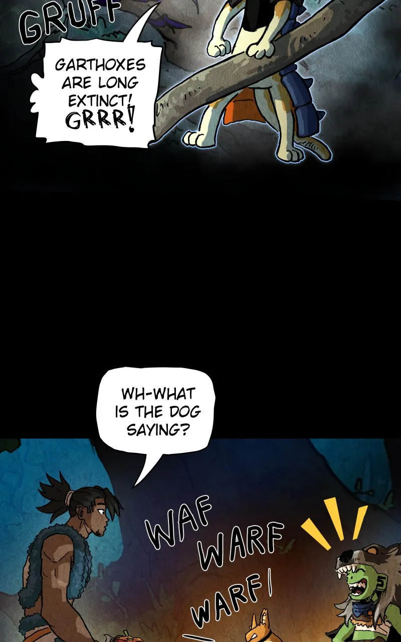 Gul Chapter 124 page 37 - 