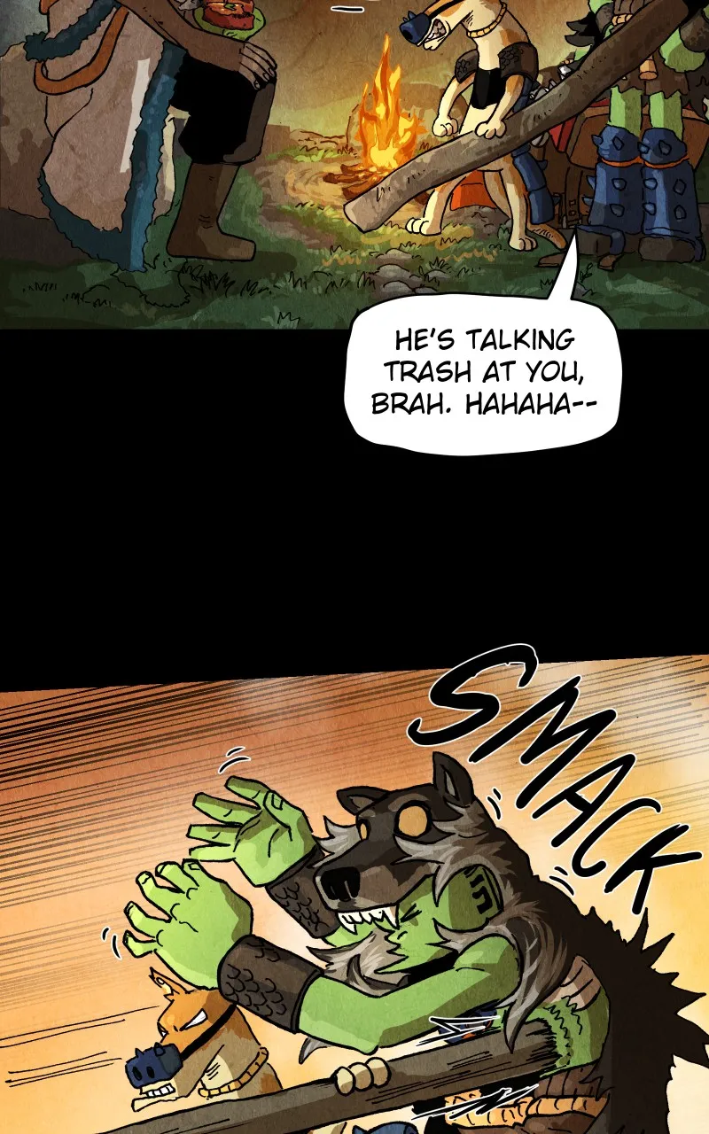 Gul Chapter 124 page 38 - 