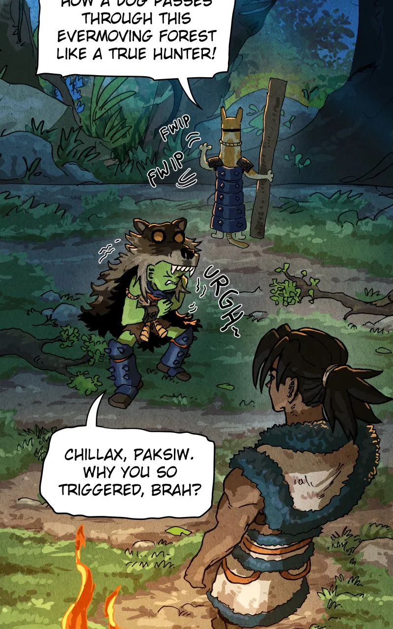 Gul Chapter 124 page 40 - 