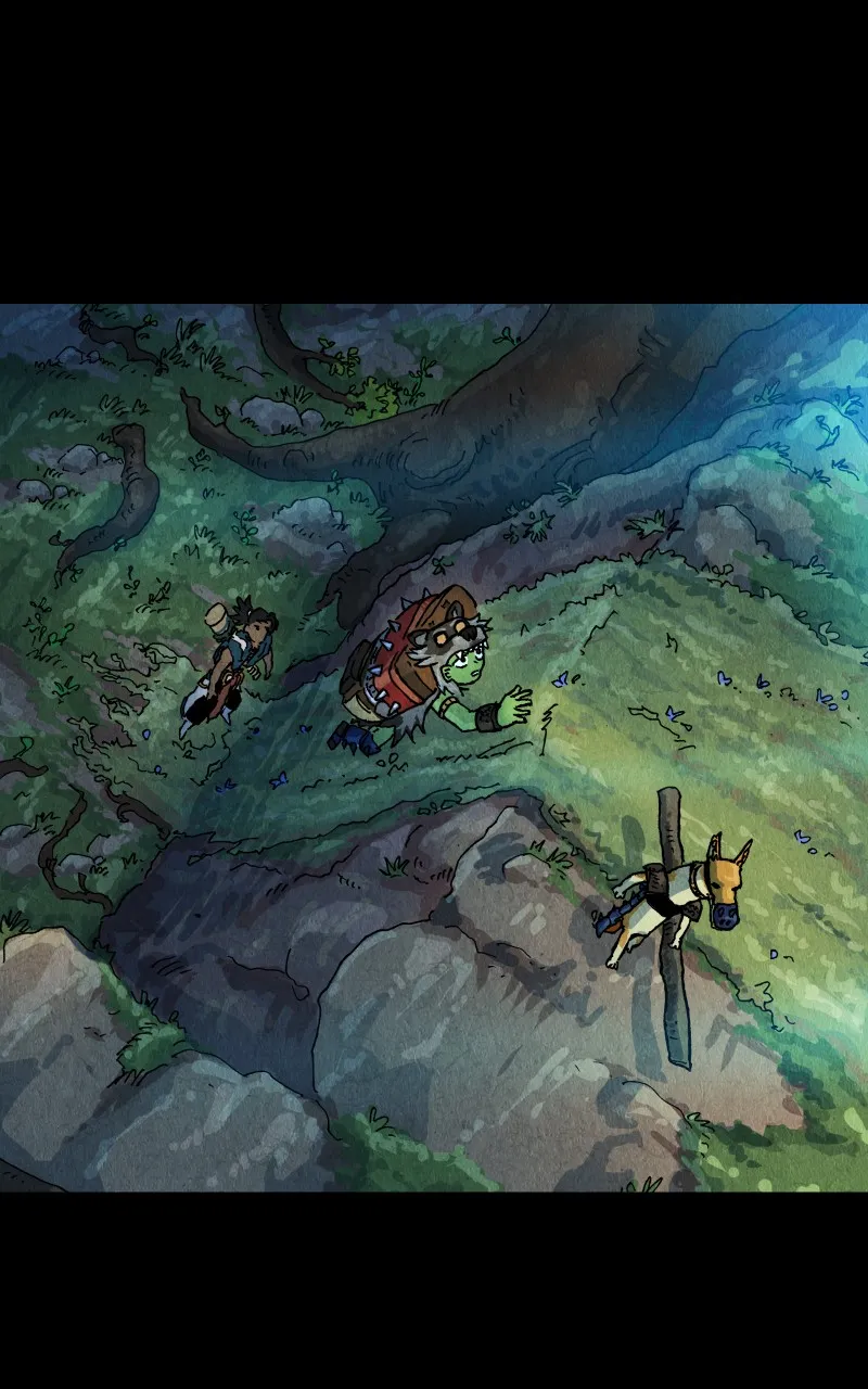 Gul Chapter 124 page 47 - 