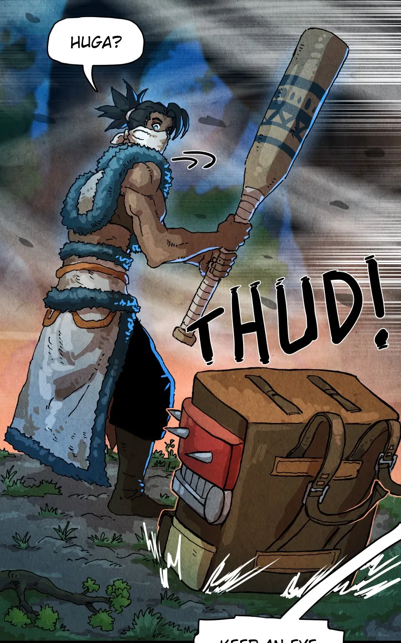 Gul Chapter 125 page 31 - 