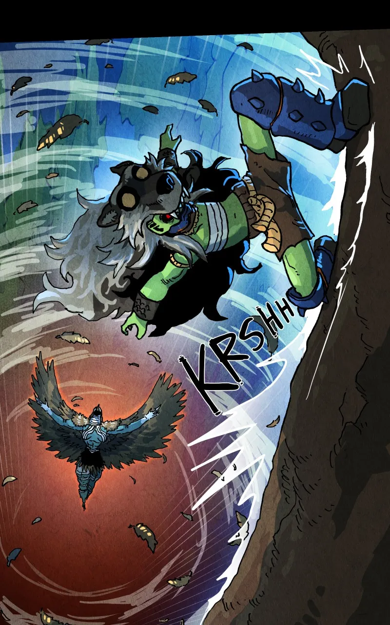 Gul Chapter 125 page 35 - 