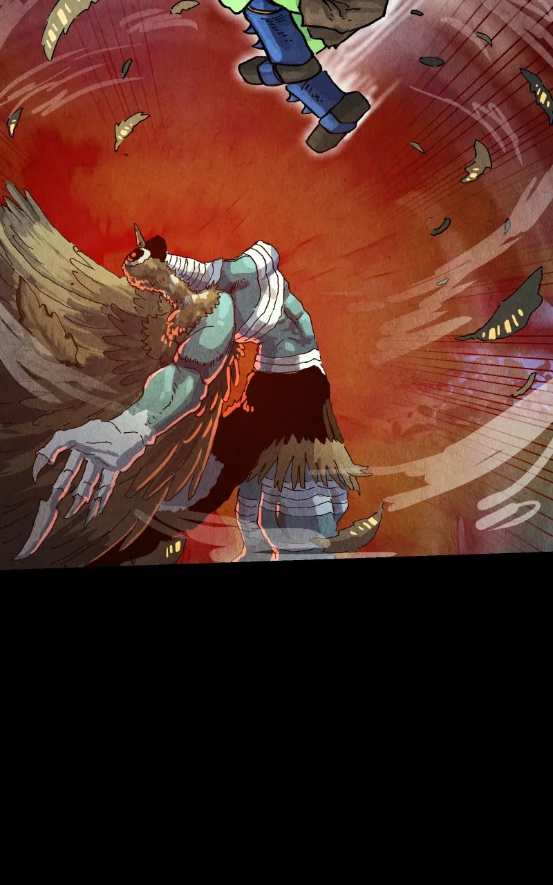 Gul Chapter 125 page 38 - 