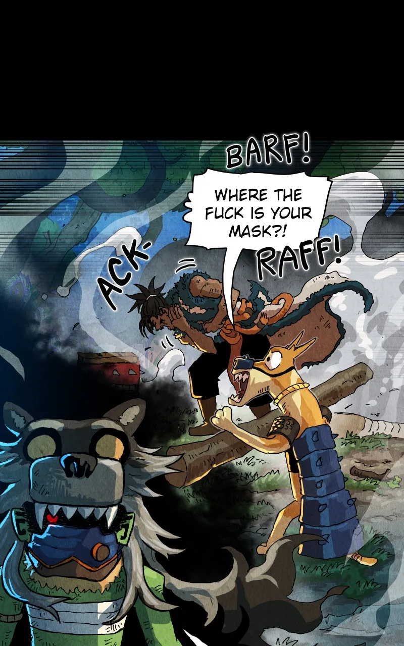Gul Chapter 126 page 35 - 