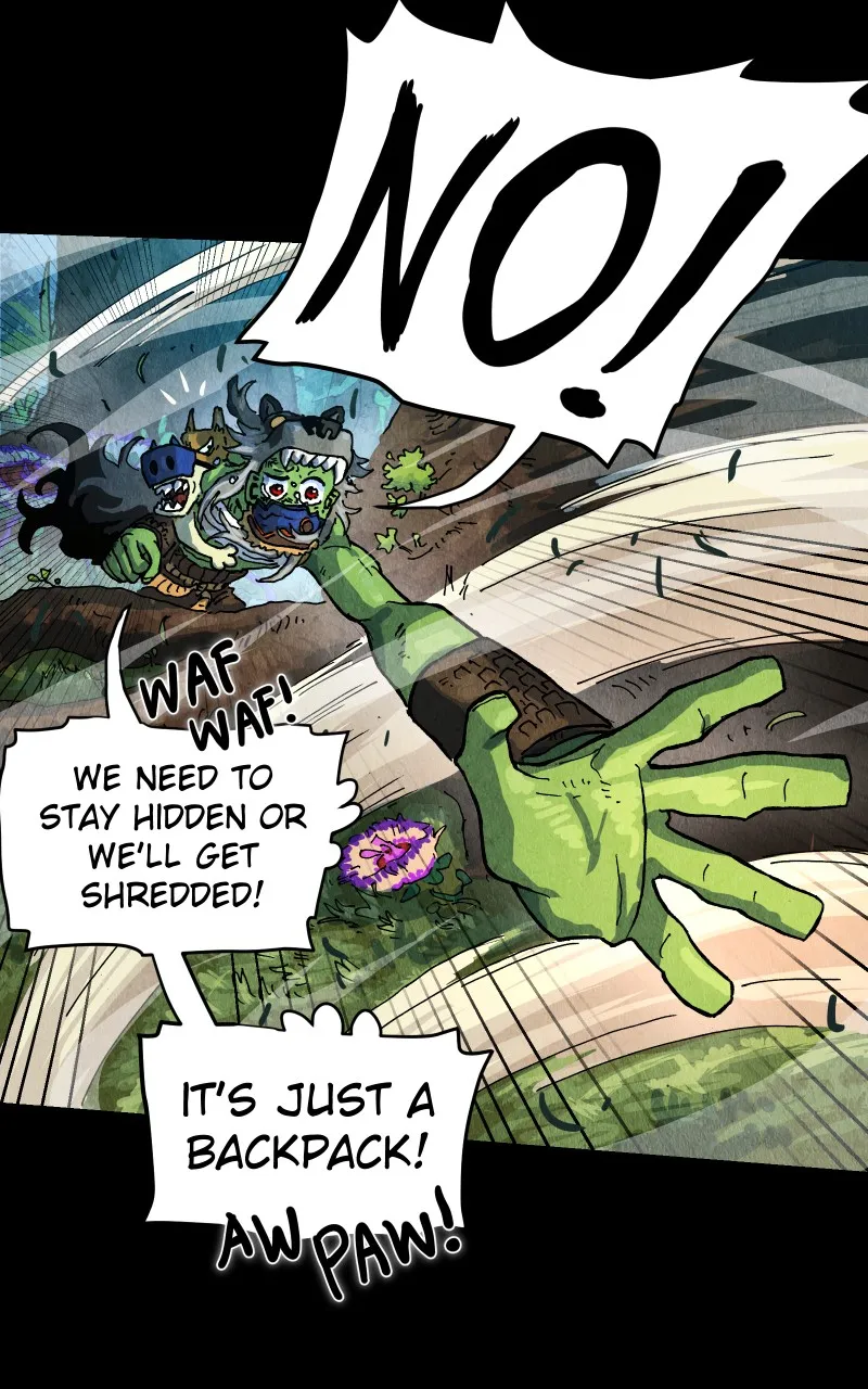Gul Chapter 126 page 6 - 
