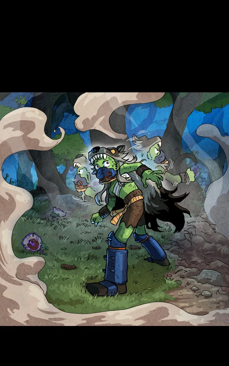 Gul Chapter 127 page 33 - 
