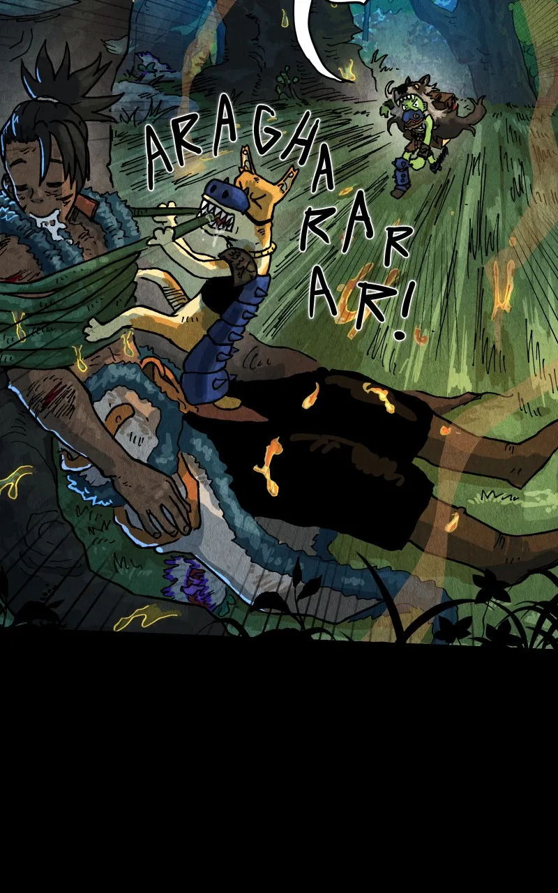 Gul Chapter 128 page 35 - 