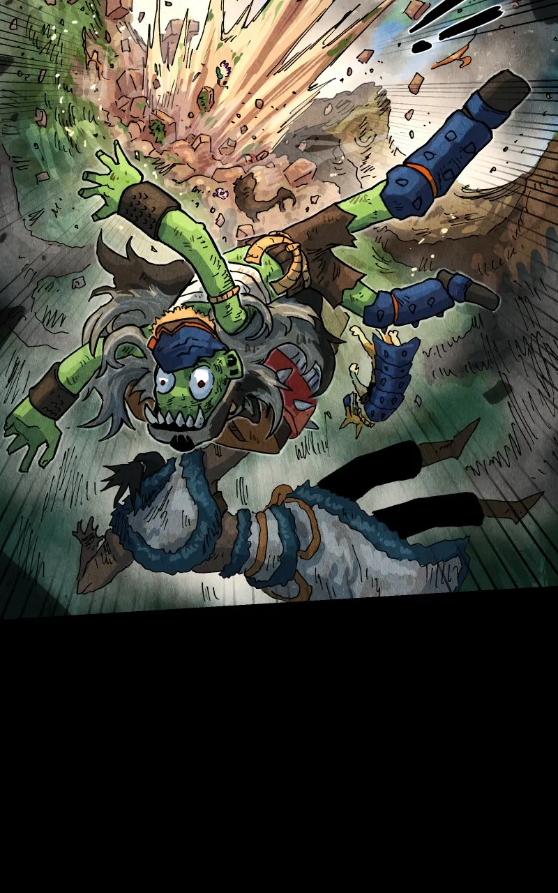 Gul Chapter 128 page 44 - 